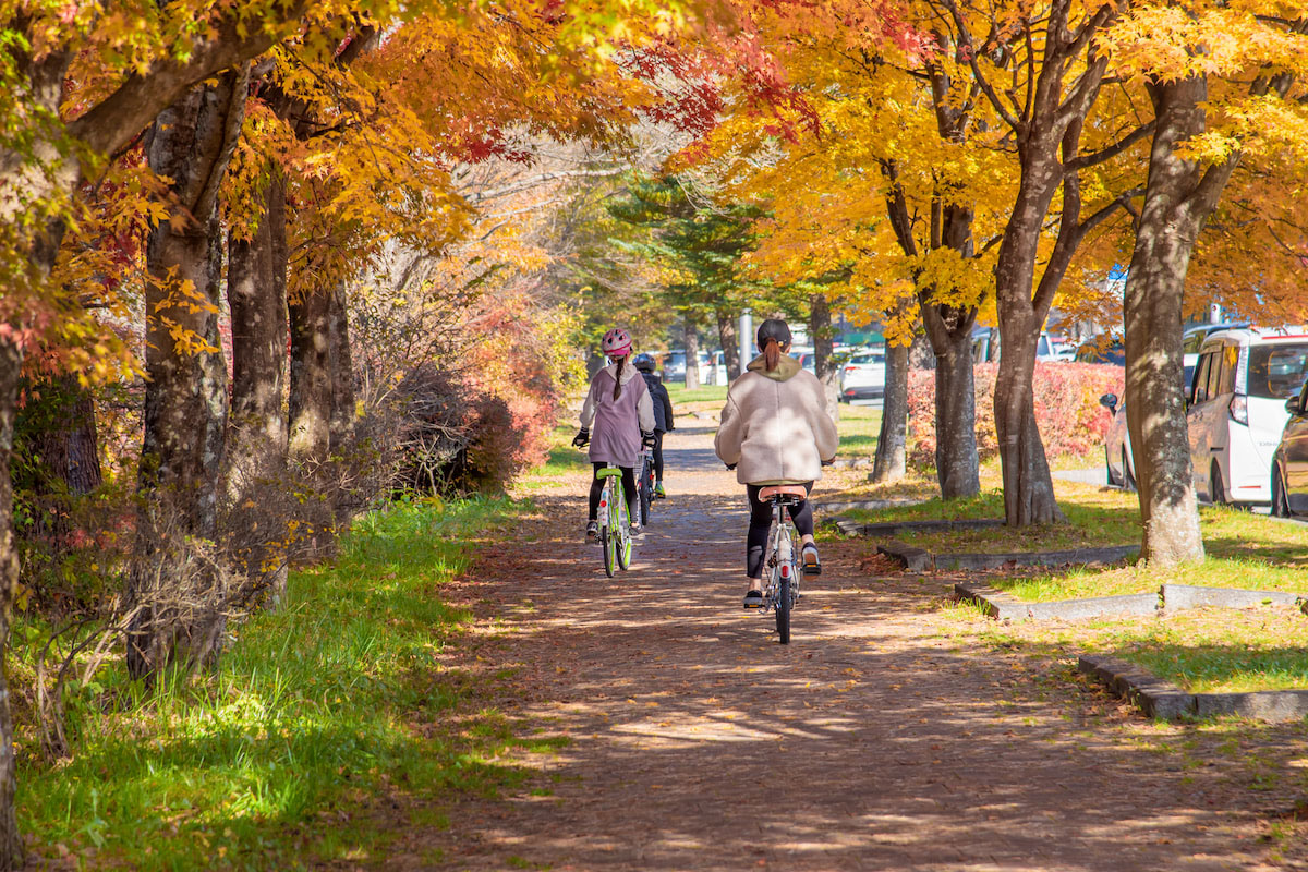 ANOTHER TOKYO: Hidden Nature Retreat 4