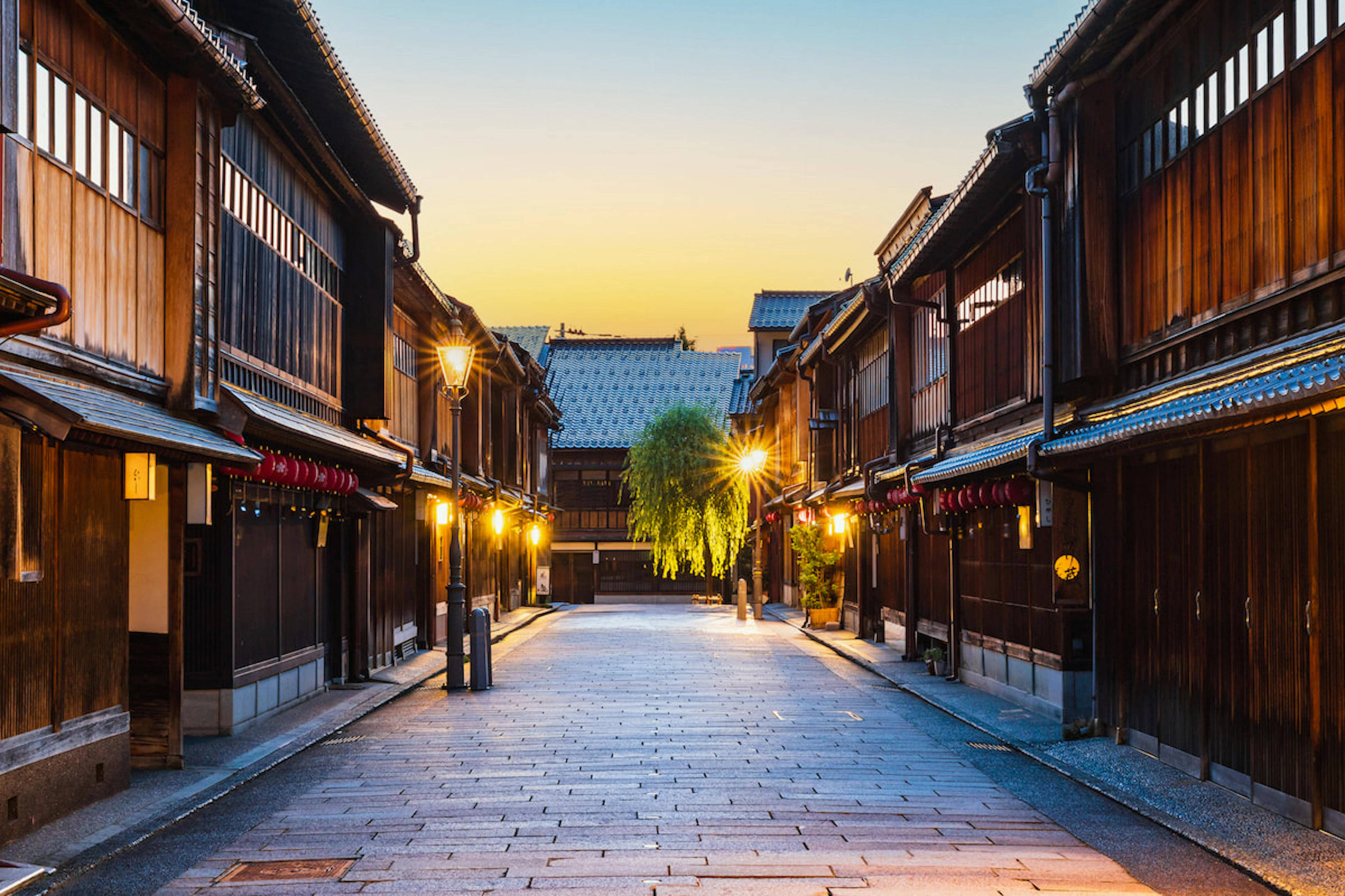 Kanazawa’s Historic District and Noto Beef Delights