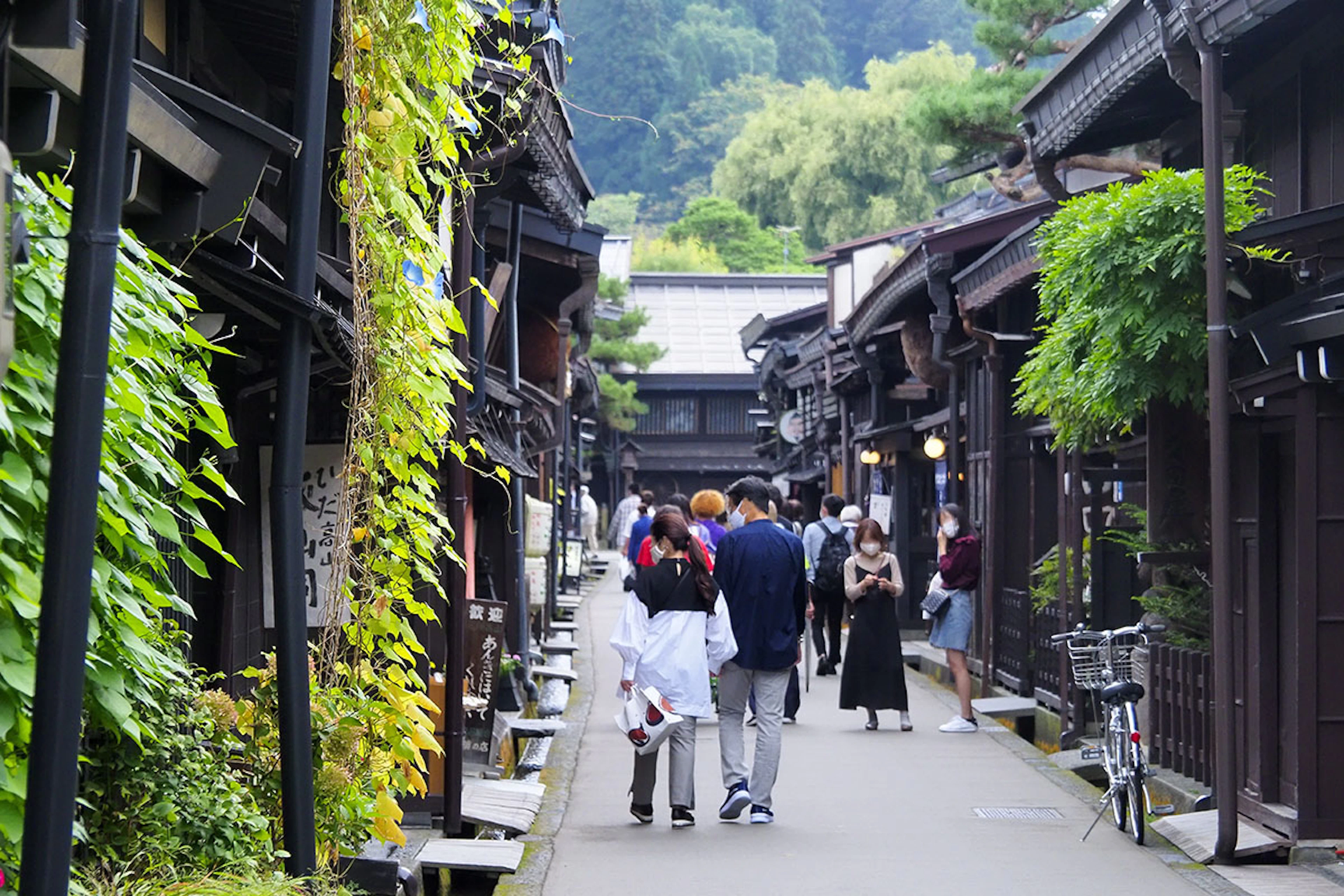 The Rustic Charm of Shirakawa-go and Takayama