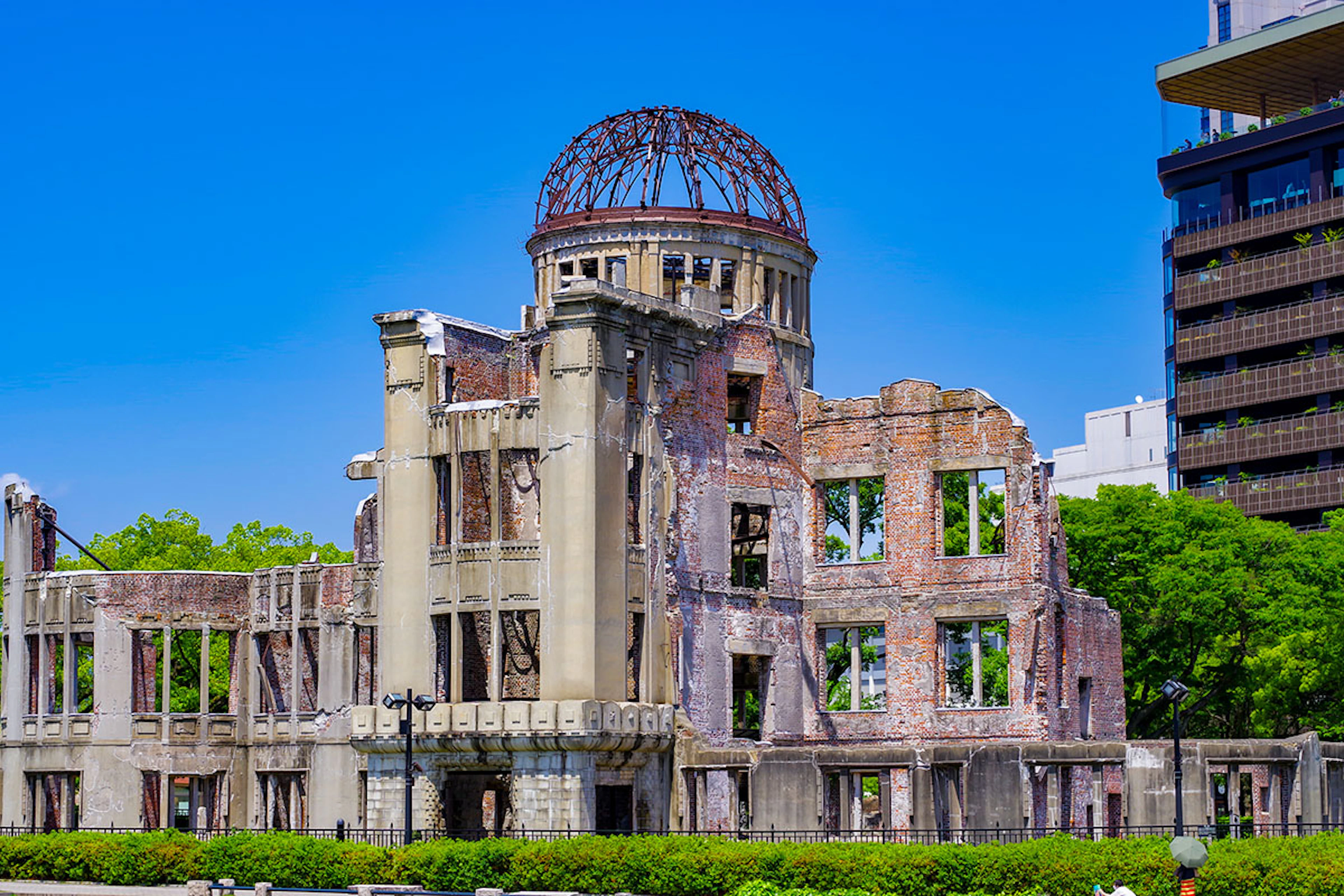 Reflection and Resilience in Hiroshima