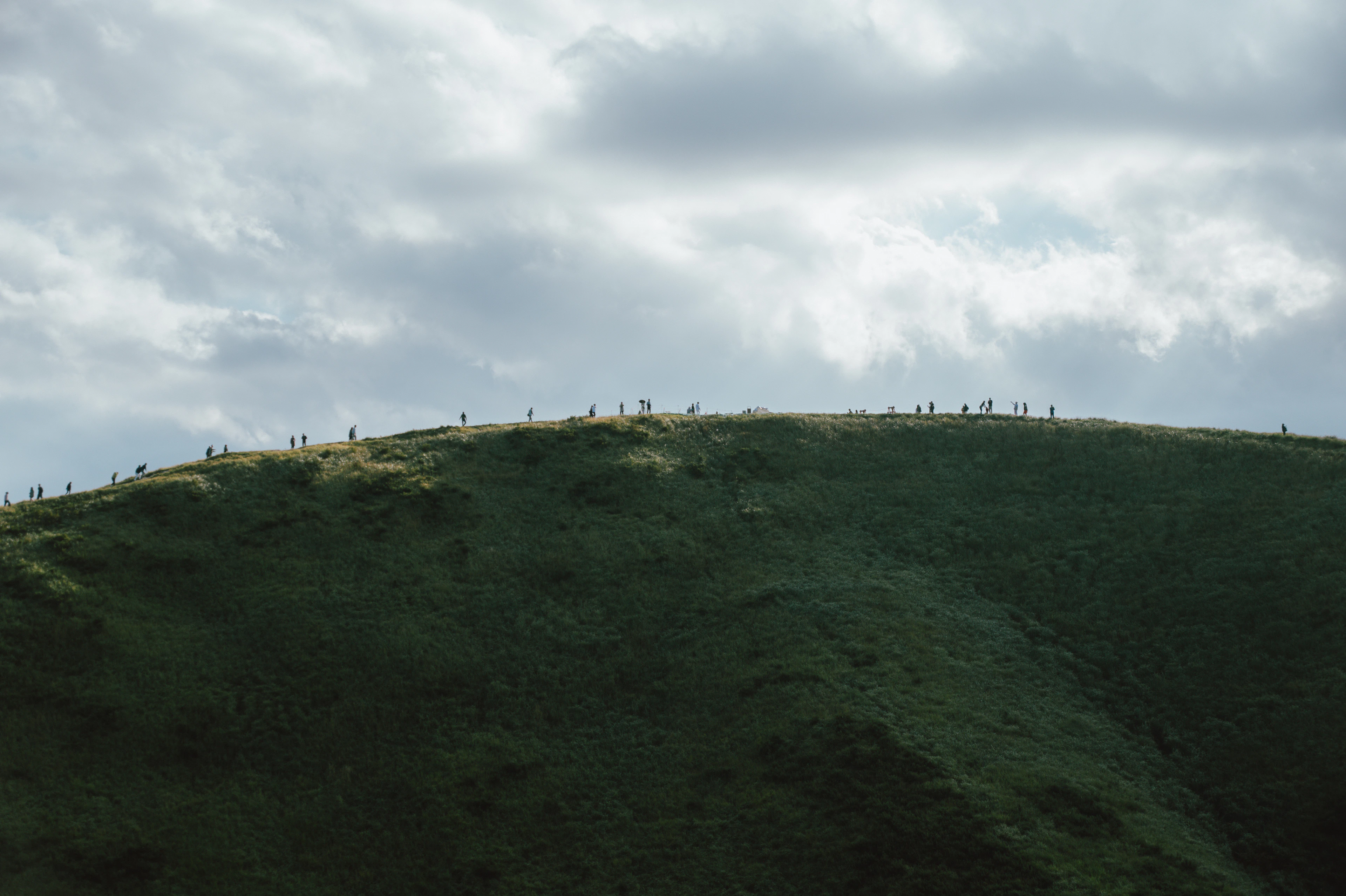 Circle the Crater and Take in the Panoramic View of Izu — Mount Omuro Lift & Crater Tour Experience - 3