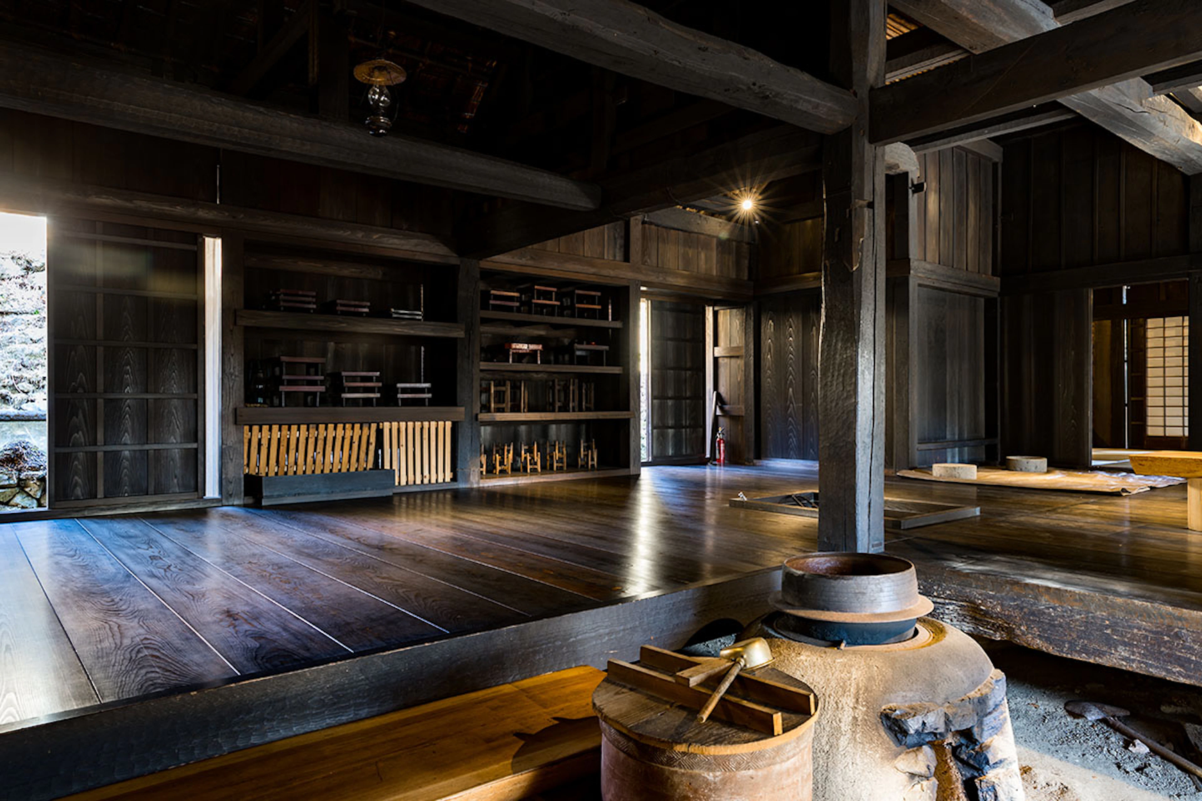 ANOTHER TOKYO: Hidden Nature Retreat