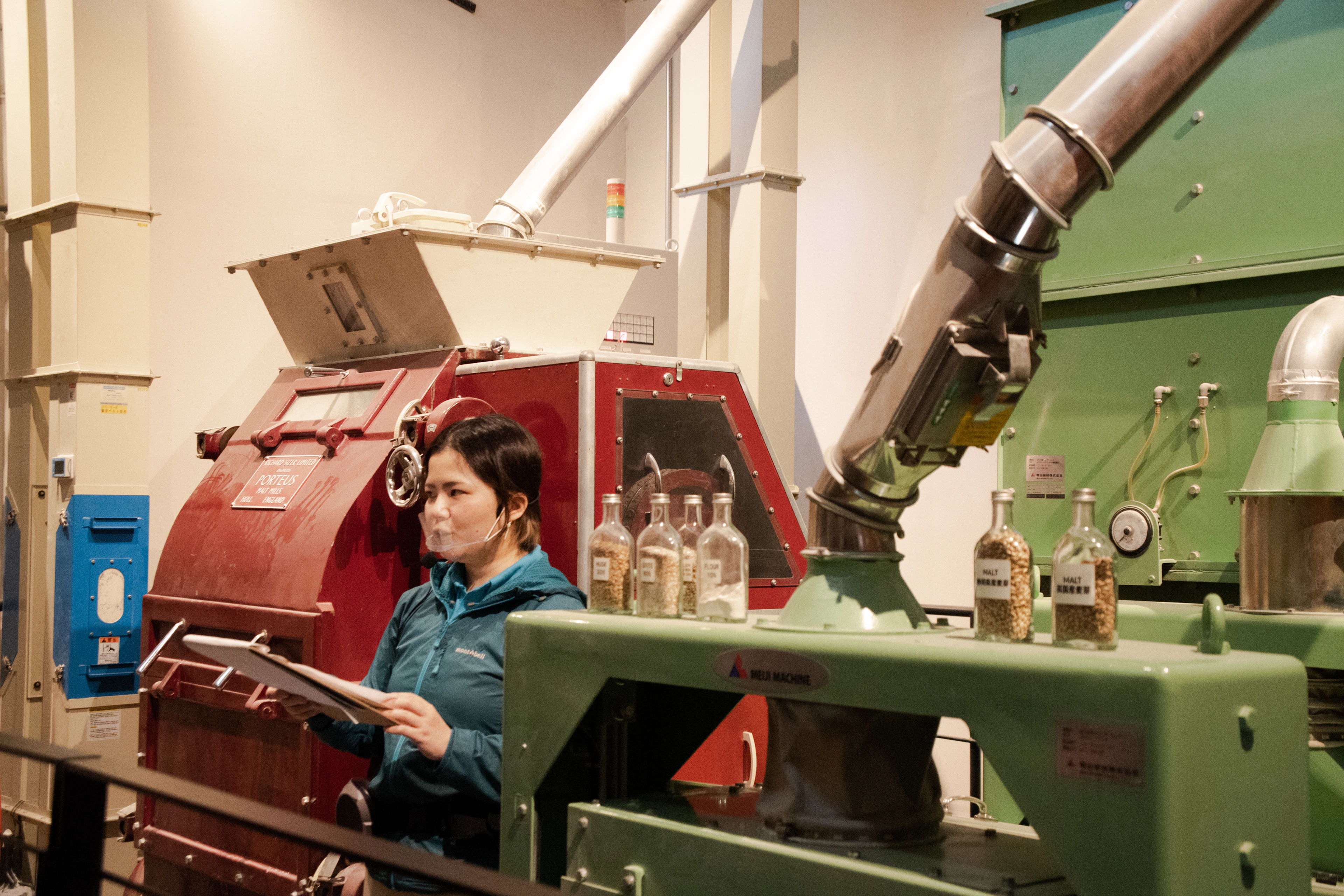 A Visit to the World’s Only Wood-Fired Pot Still — Shizuoka Distillery Tour - 1