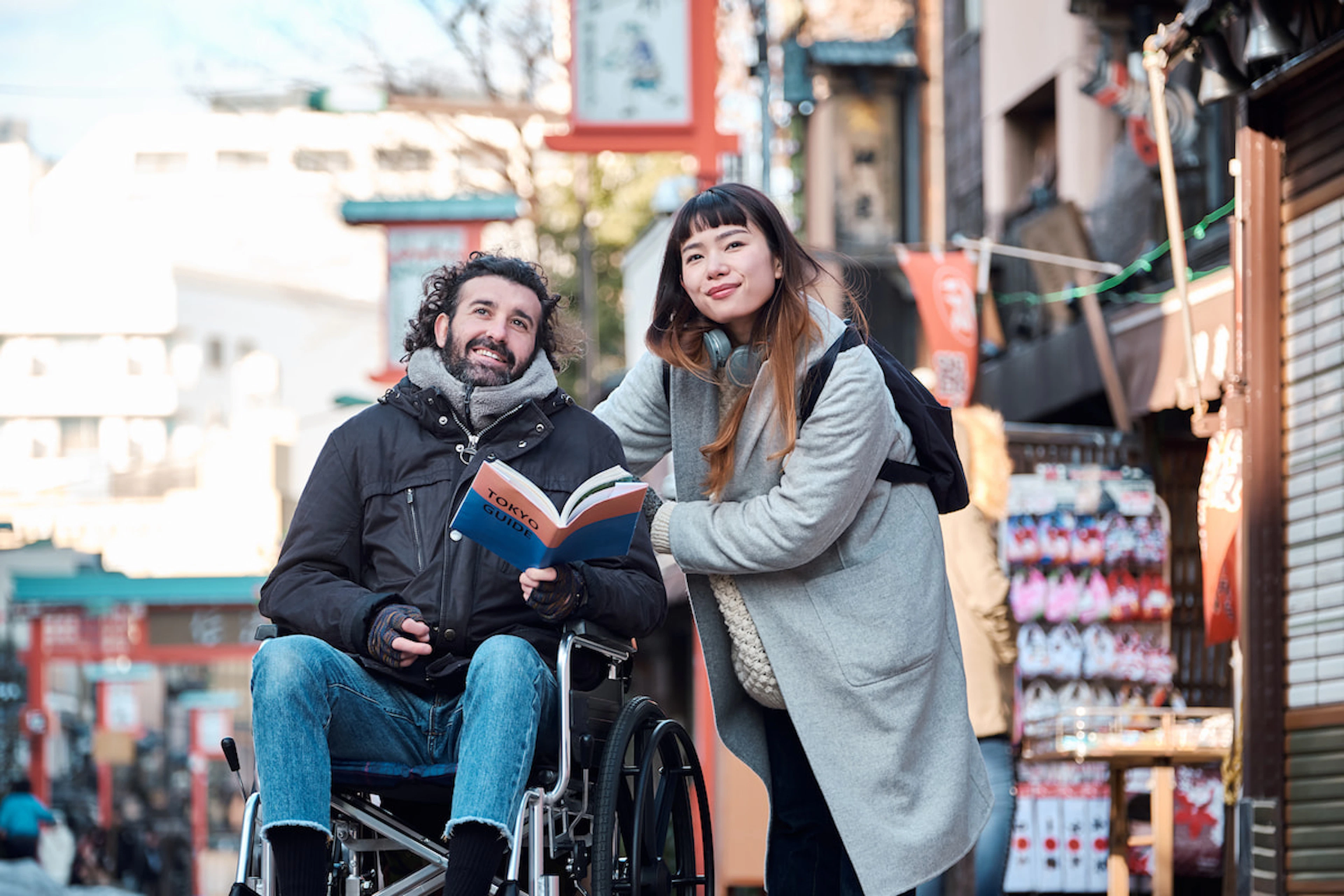Wheelchair-Friendly tour