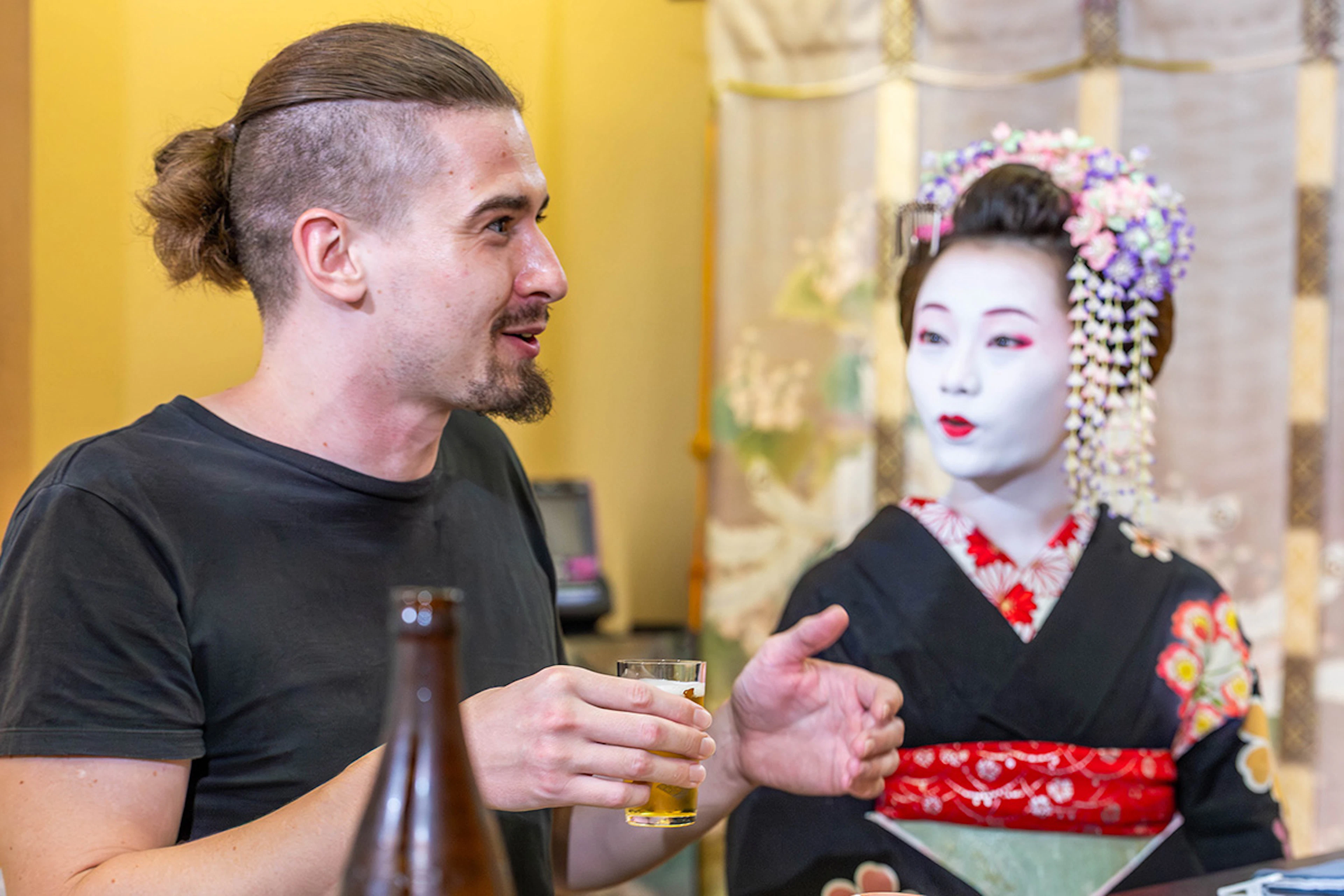 Tokyo Ozashiki: Geisha Experience - 6