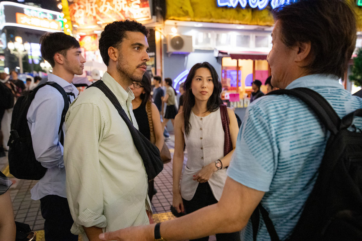 Shinjuku Underground Nightlife Tour: Izakaya Food & Bar Hopping 4