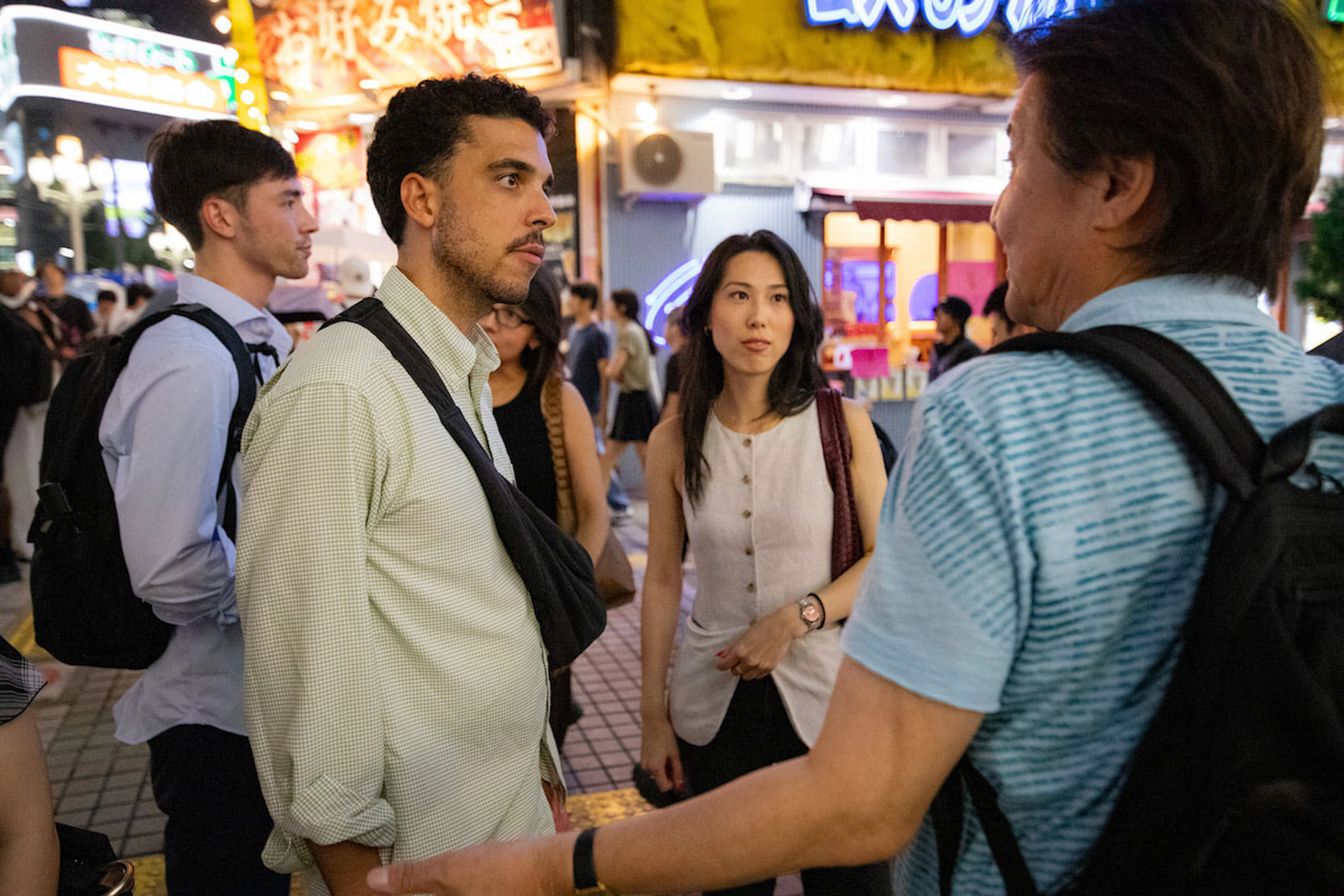 Shinjuku Underground Nightlife Tour: Izakaya Food & Bar Hopping - 7