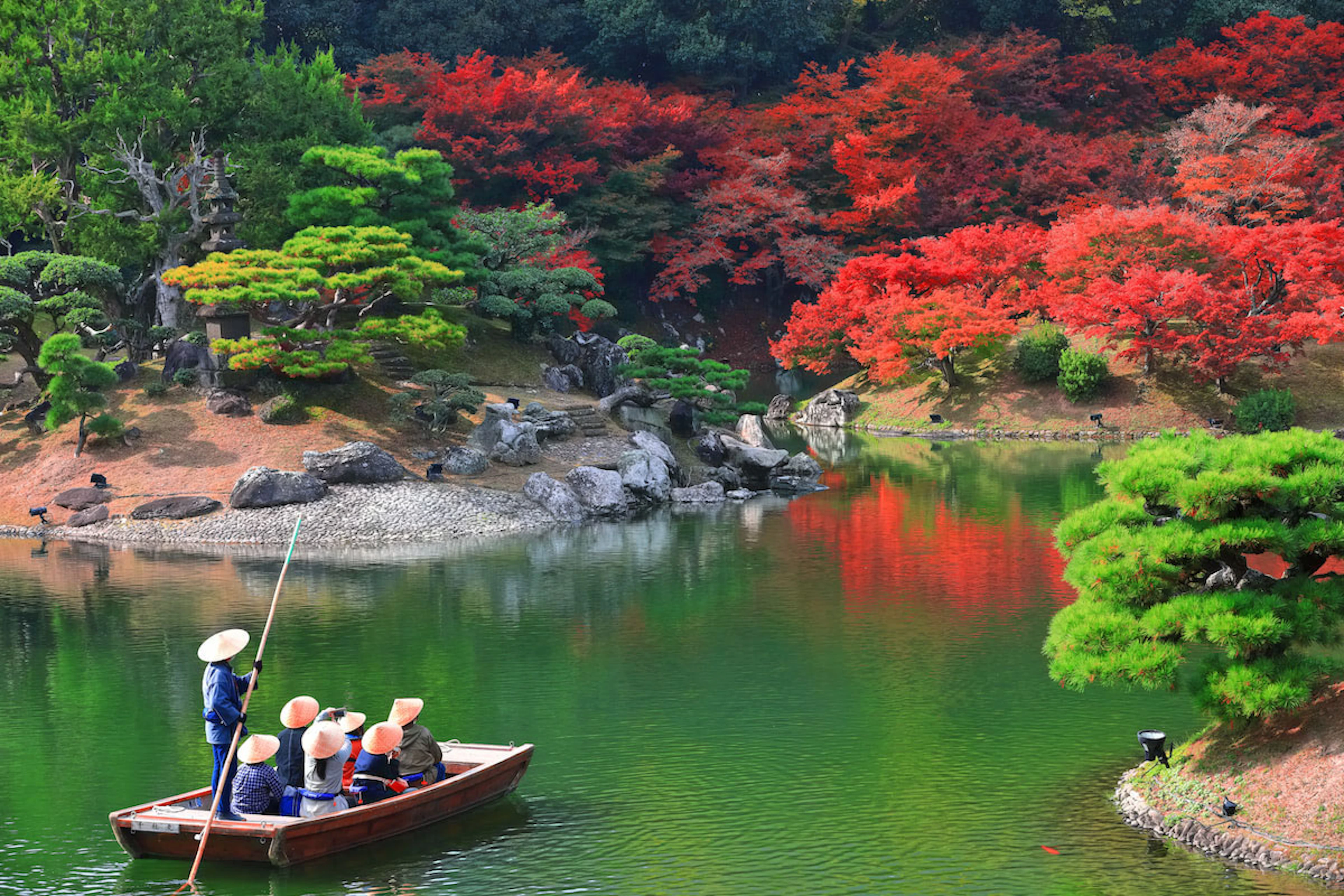 Ritsurin Garden