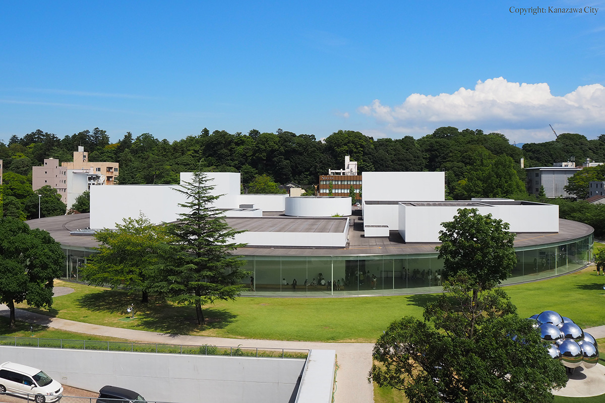 Naoshima Art & Kanazawa Heritage gallery 3