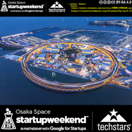 【11/21-23】Startup Weekend Osaka Space 5th