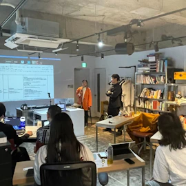 「Blooming DRIVE with Konel – AI For Good Future –」中間セッションを開催しました!