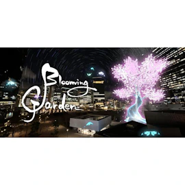 <3月27日-4月2日> Blooming Garden