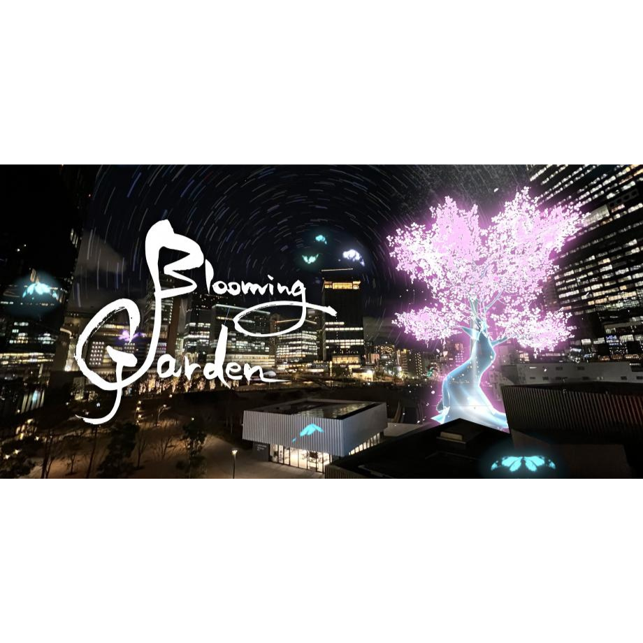 3月27日-4月2日> Blooming Garden | Blooming Camp
