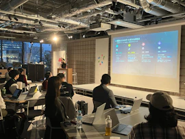 共創型アクセラレーションプログラム「Blooming DRIVE with JAM BASE」最終セッション開催レポート