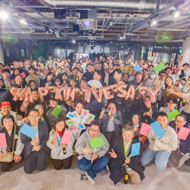 コミュニティ1周年記念イベント「Blooming Scramble!!」開催レポート