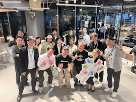 共創型アクセラレーションプログラム「Blooming DRIVE with JAM BASE」キックオフイベント開催レポート