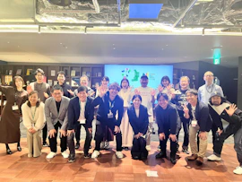 共創型アクセラレーションプログラム「Blooming DRIVE with JAM BASE」中間セッション開催レポート