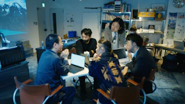 「Blooming DRIVE with Konel – AI For Good Future –」キックオフイベントを開催しました!