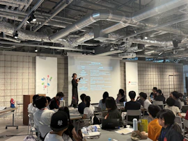 【イベントレポート】落合陽一サマースクール2025