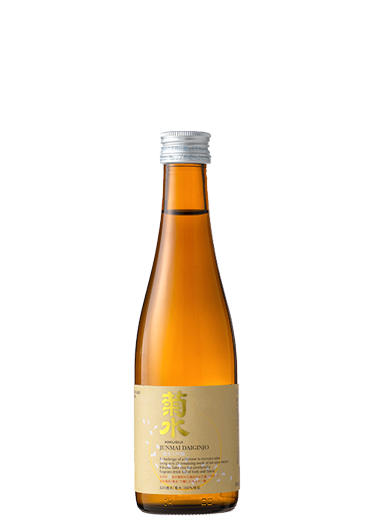 酒米菊水 純米大吟醸 | 商品情報 | 菊水酒造｜新潟県新発田市の酒蔵