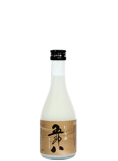 五郎八 楽天市場】【秋冬期限定】にごり酒 五郎八 1800ml : 菊水ショップ