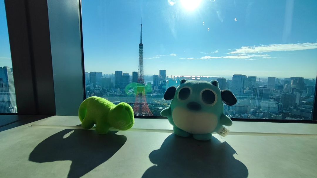 Featured image of post openSUSE.Asia Summit 2024 Tokyo 参加記