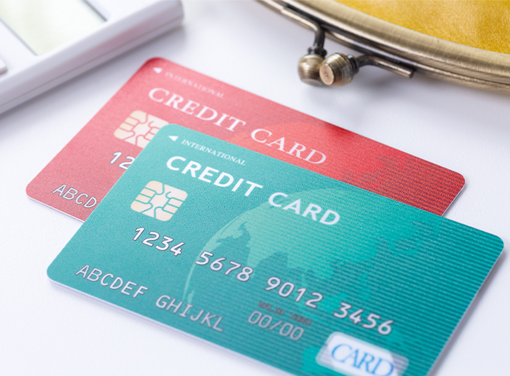 急な出費にすぐ対応できる クレジットカードの キャッシング のメリットと利用方法 ドコモでおトク 家計相談