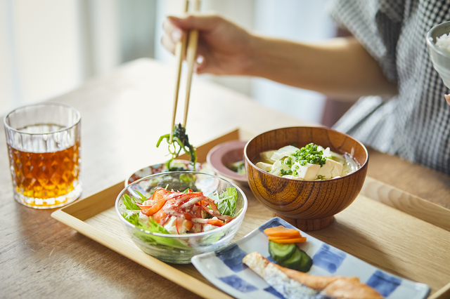 一人暮らしの方必見 栄養バッチリ カンタンに食費を節約する方法とは ドコモでおトク 家計相談