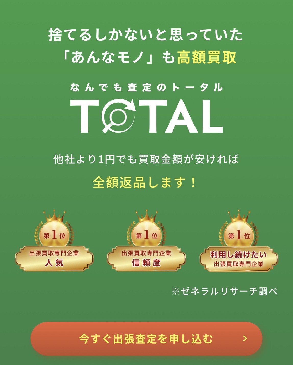 👑1位 TOTAL