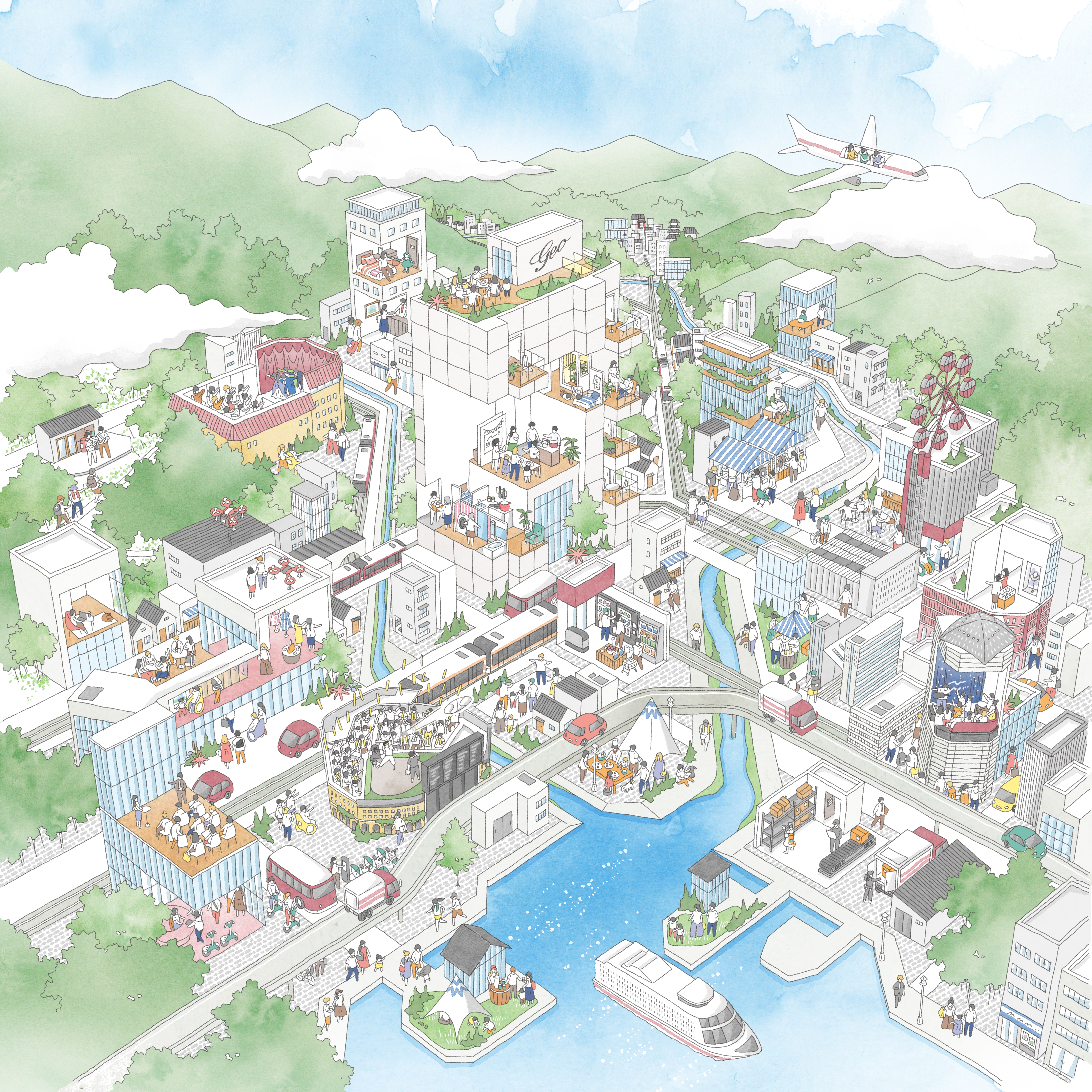 阪急阪神不動産 LIVING STYLE 2025