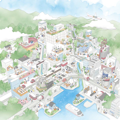 阪急阪神不動産 LIVING STYLE 2025