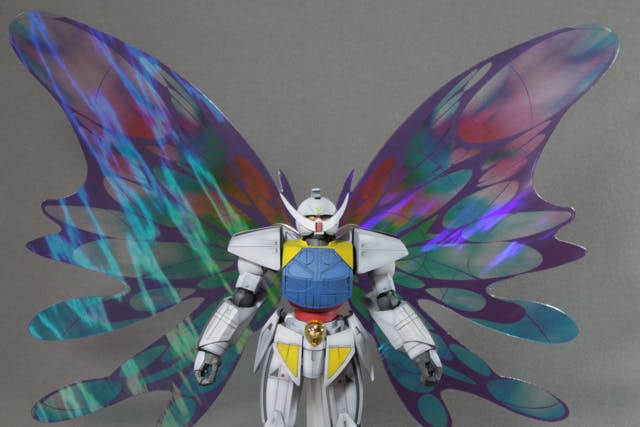 バンダイ 1/144 HGCC ターンエーガンダム