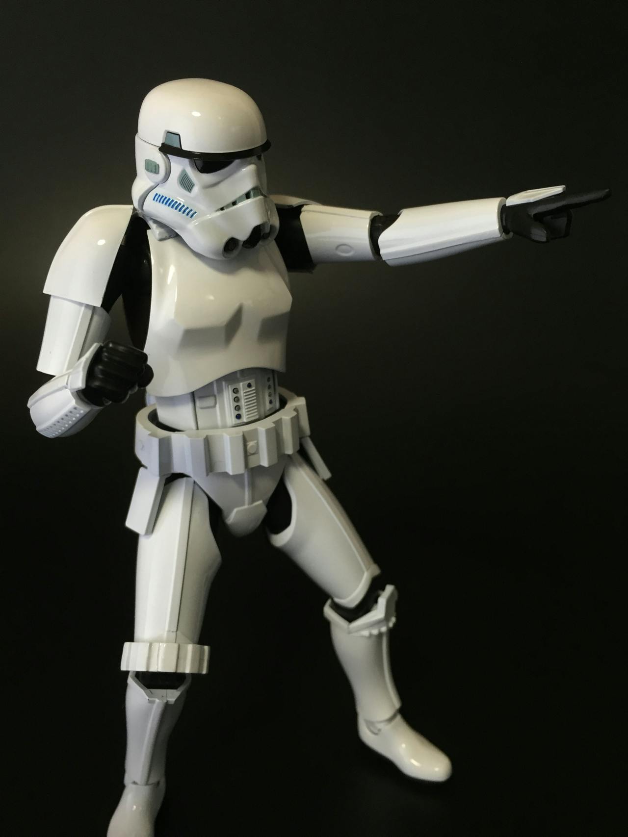 バンダイ 1/12 ストームトルーパー