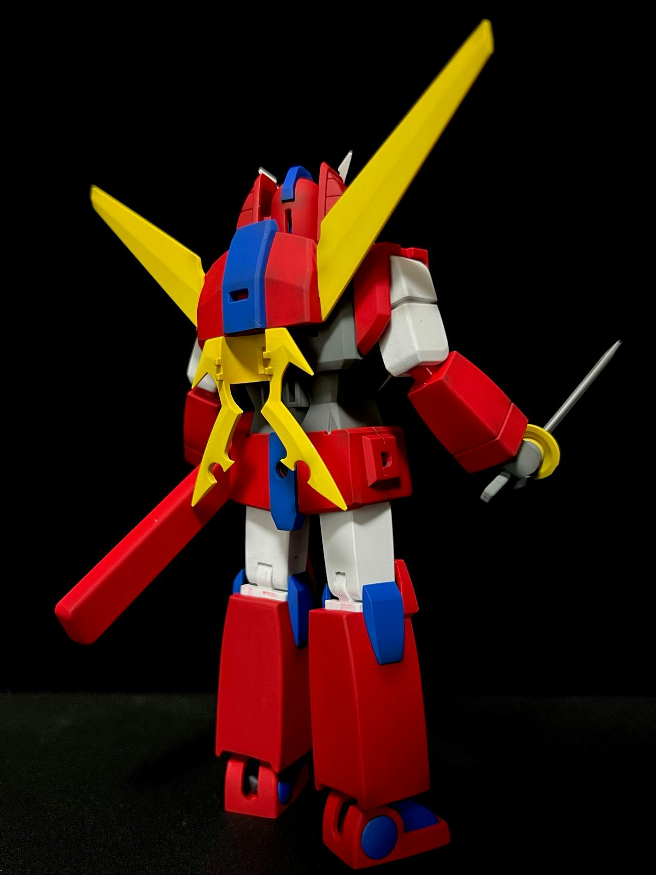 グッドスマイルカンパニー MODEROID 最強ロボ ダイオージャ