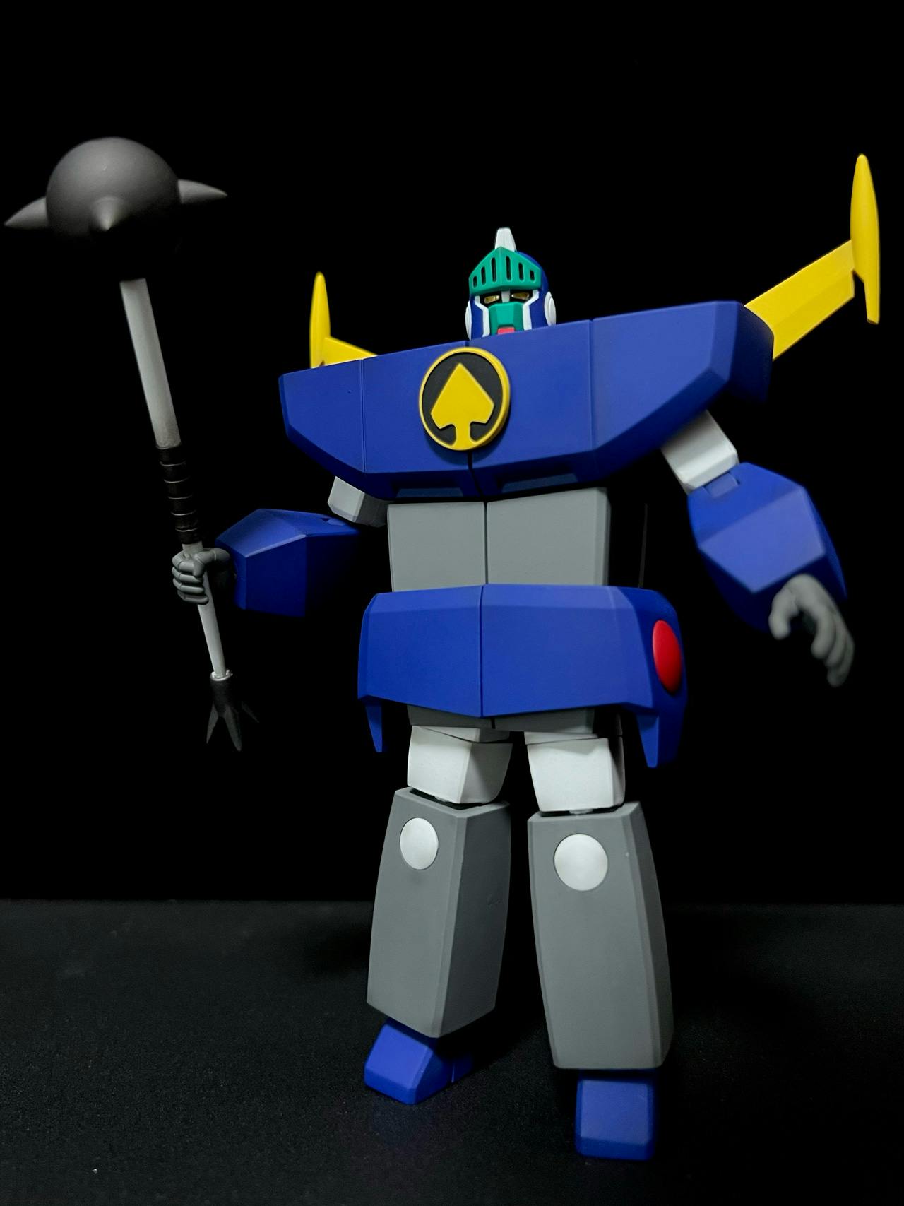 グッドスマイルカンパニー MODEROID 最強ロボ ダイオージャ