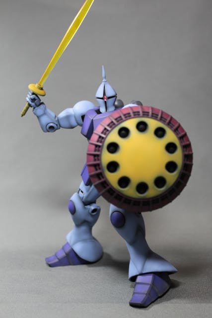 バンダイ 1/144 HGUC ギャン