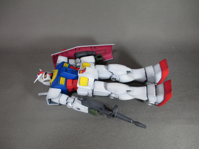 HGUC 1/144 Gアーマー│株式会社BANDAI SPIRITS（バンダイスピリッツ）