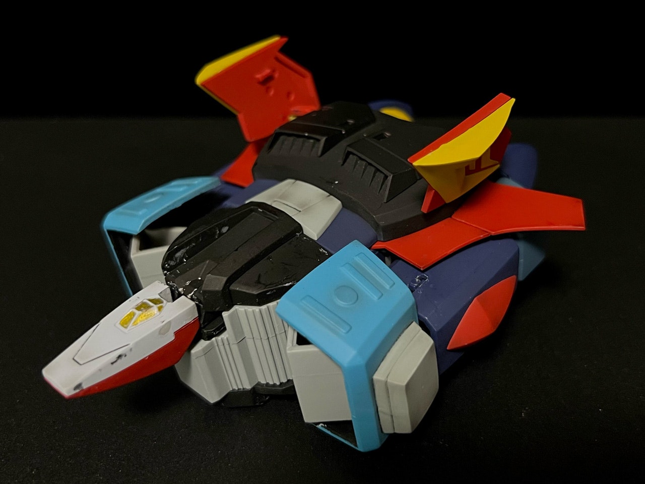 グッドスマイルカンパニー MODEROID 宇宙戦士バルディオス