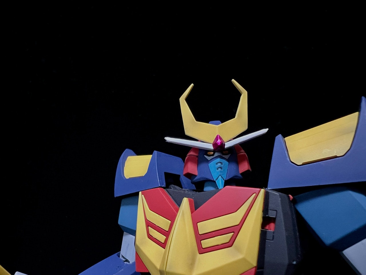 グッドスマイルカンパニー MODEROID 宇宙戦士バルディオス