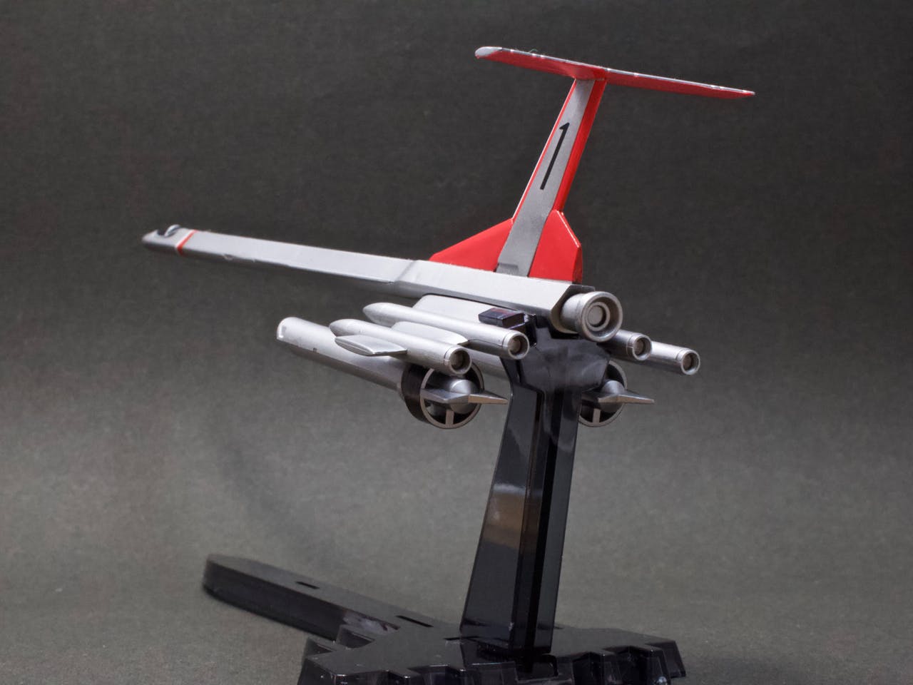 バンダイ メカコレクション ウルトラマンシリーズ 13, 14, 15 ウルトラホーク1号 α号, β号, γ号