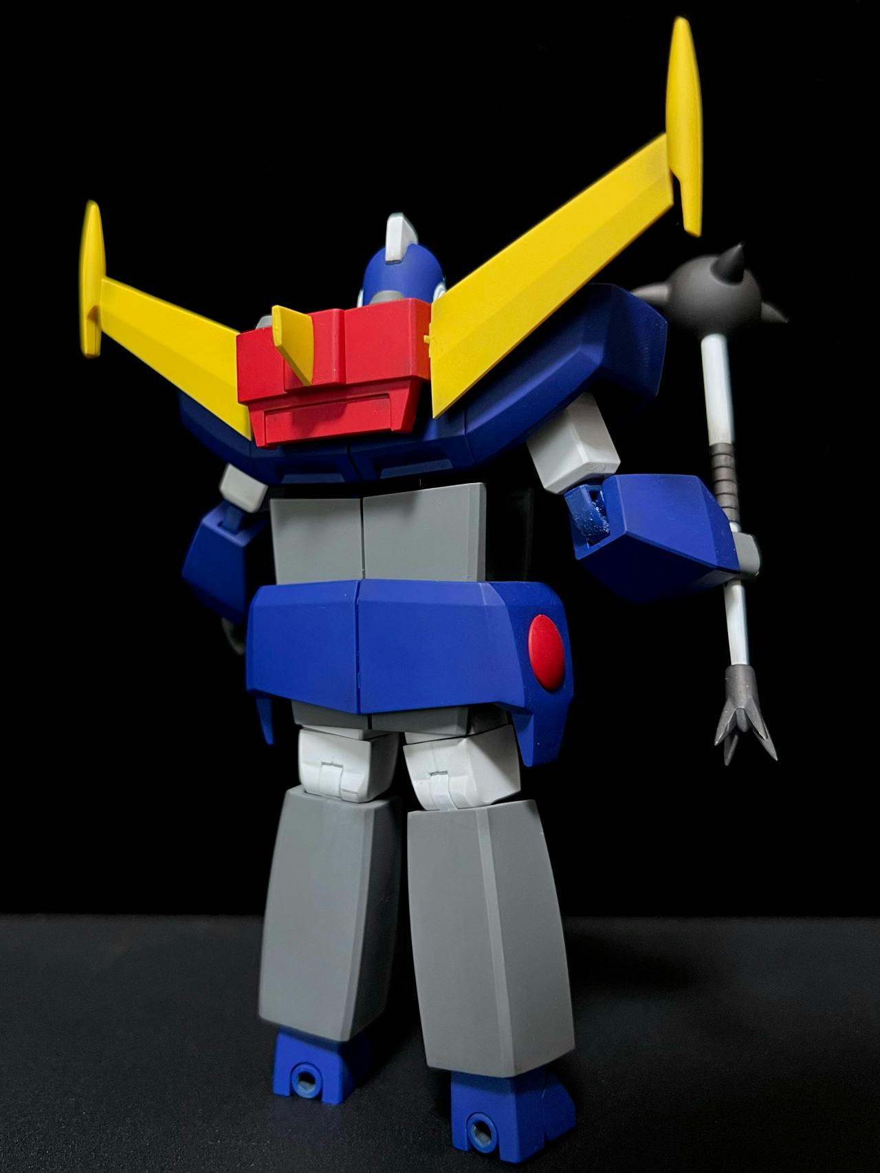 グッドスマイルカンパニー MODEROID 最強ロボ ダイオージャ