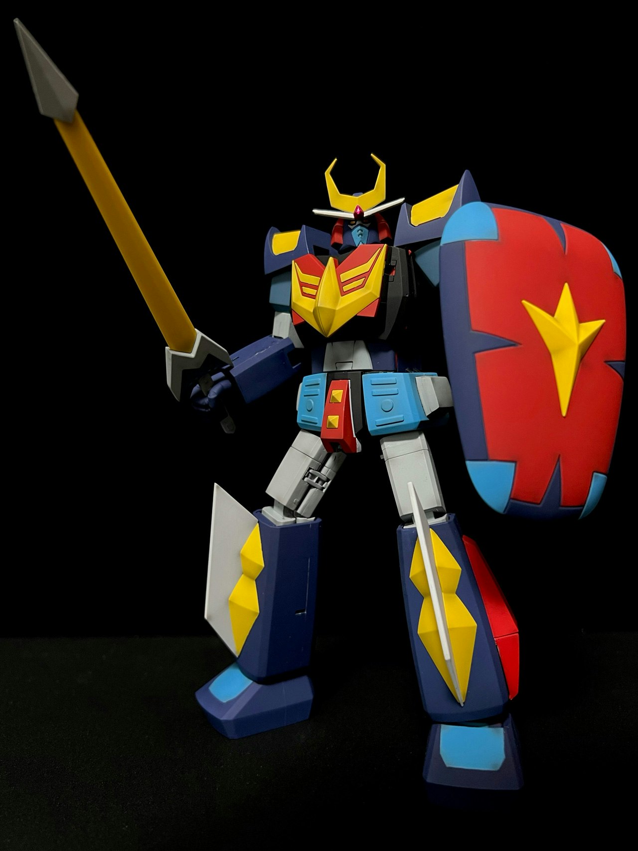 グッドスマイルカンパニー MODEROID 宇宙戦士バルディオス