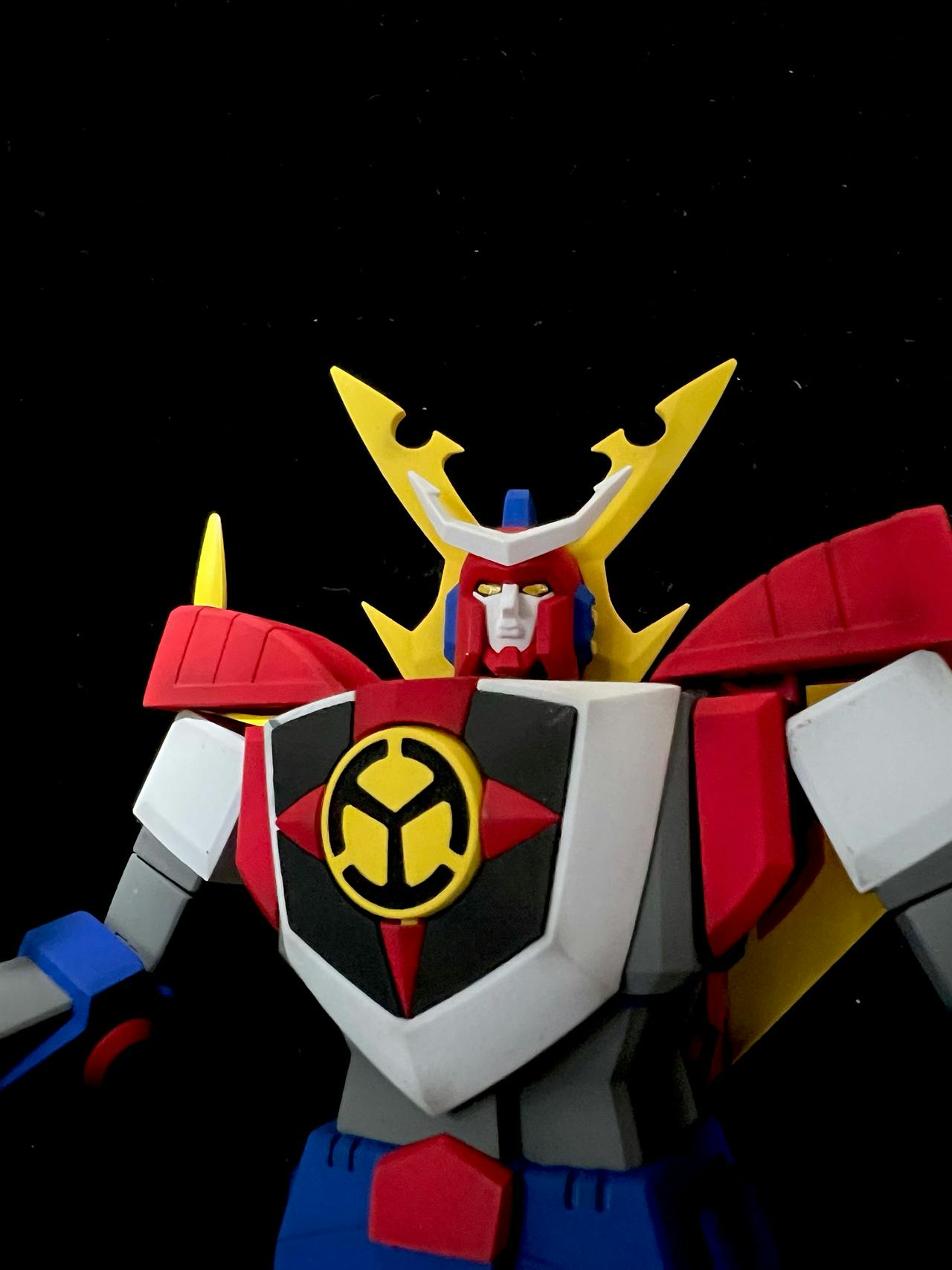 グッドスマイルカンパニー MODEROID 最強ロボ ダイオージャ