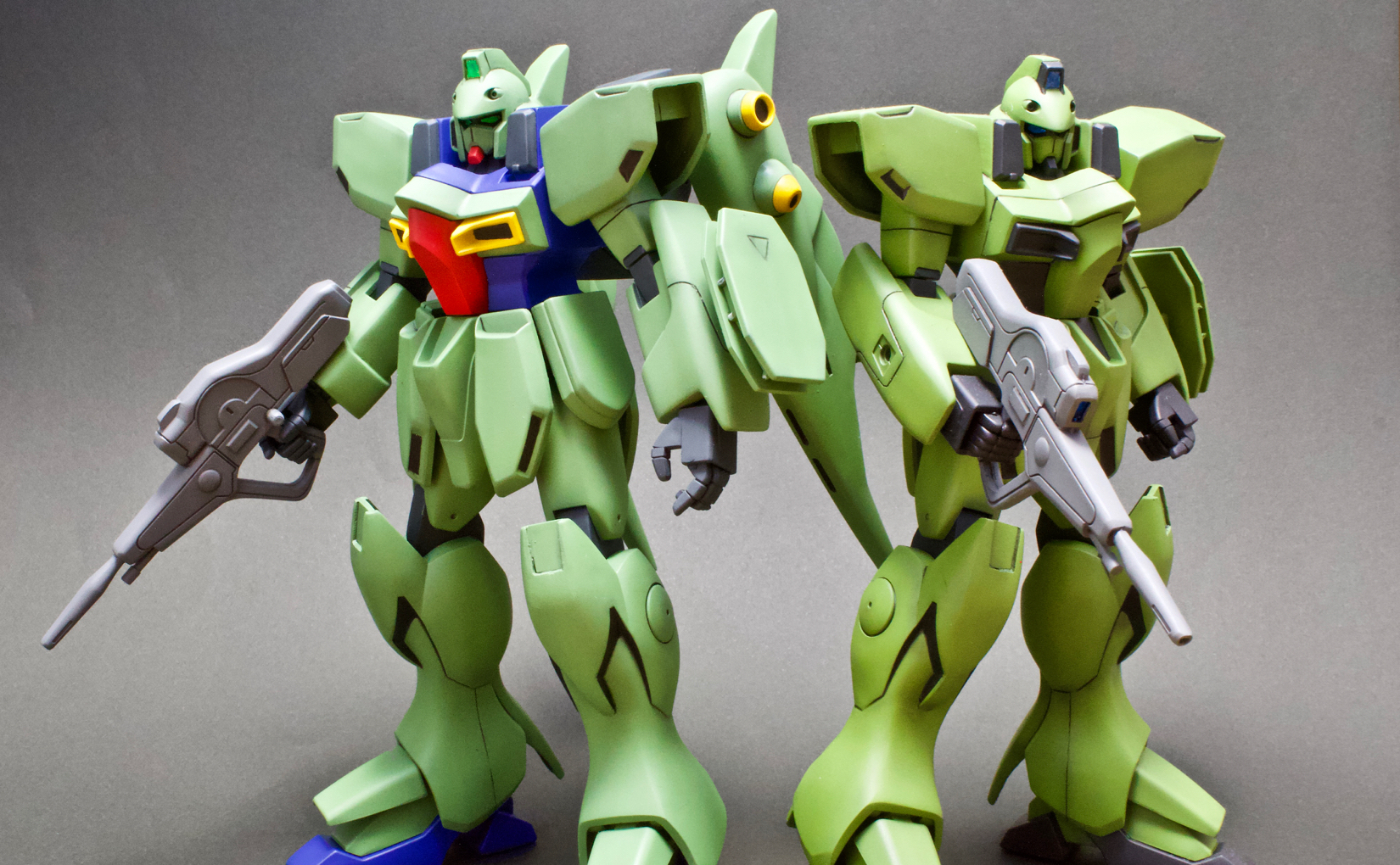 バンダイ(BANDAI) RE/100 1/100 ガンブラスター（バンダイ RE