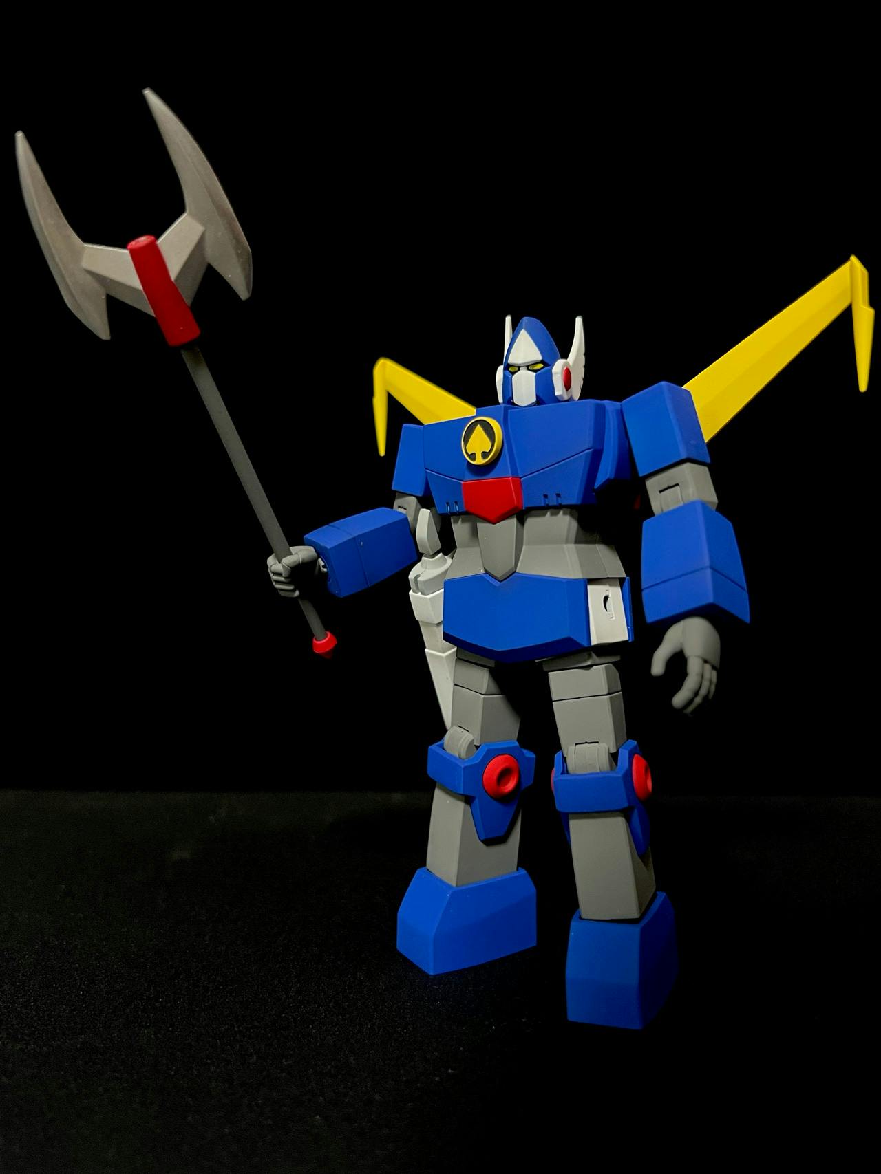 グッドスマイルカンパニー MODEROID 最強ロボ ダイオージャ