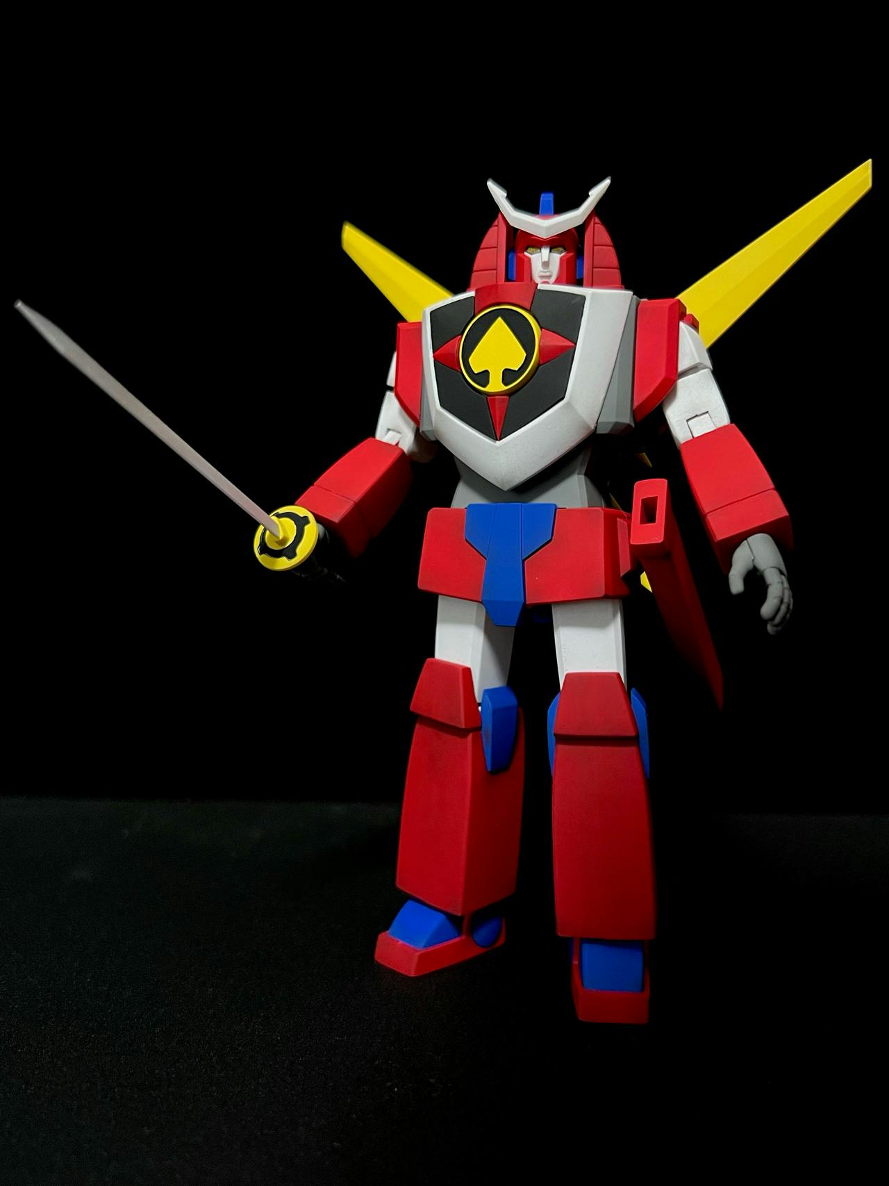 グッドスマイルカンパニー MODEROID 最強ロボ ダイオージャ