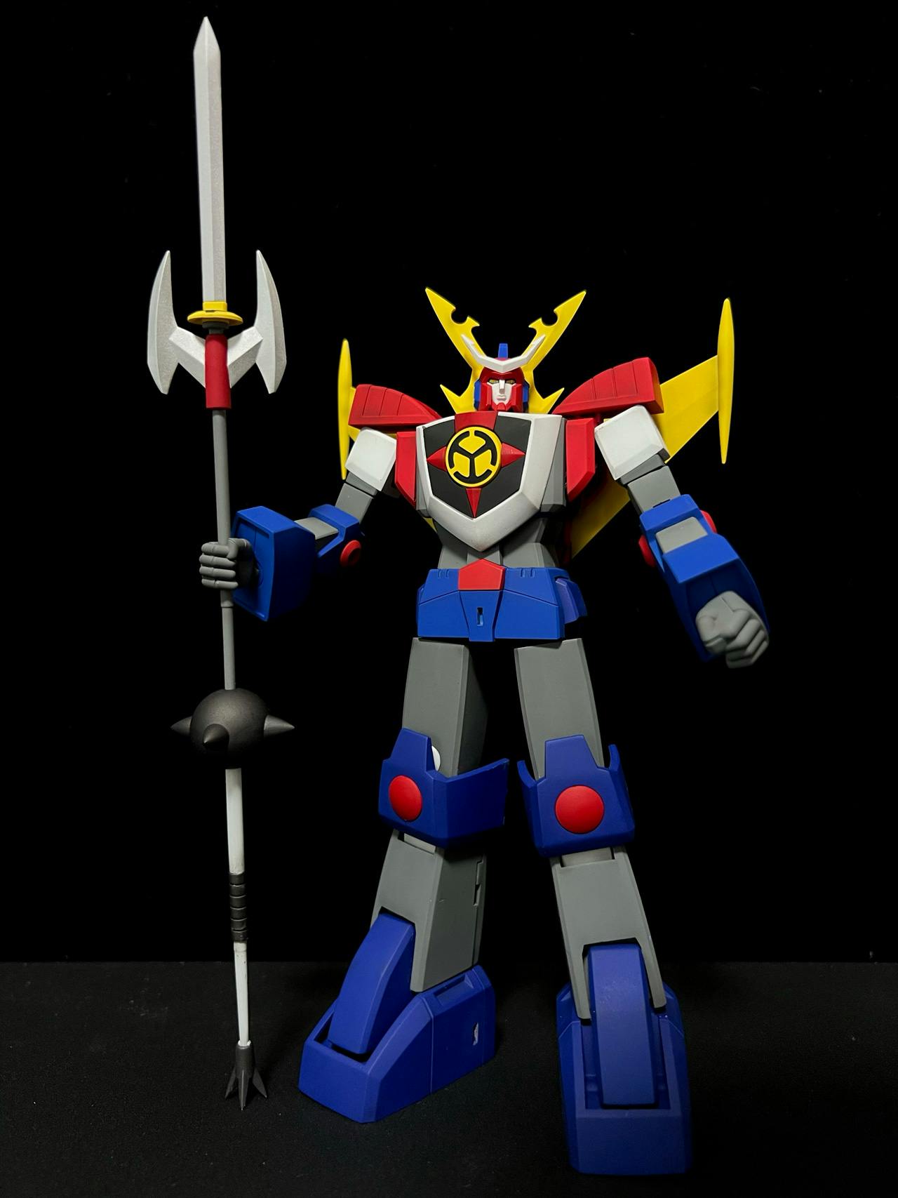 グッドスマイルカンパニー MODEROID 最強ロボ ダイオージャ