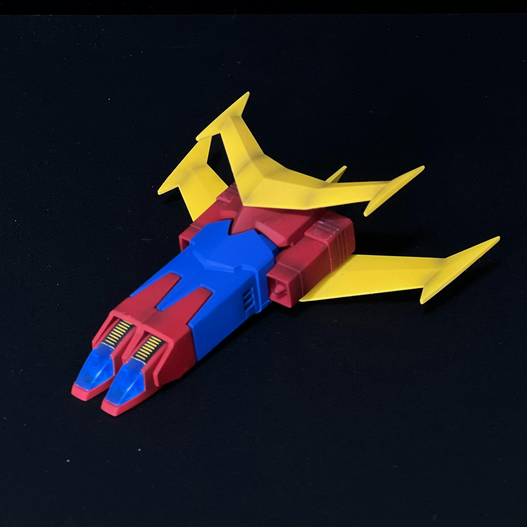 スーパーミニプラ 無敵超人ザンボット3
