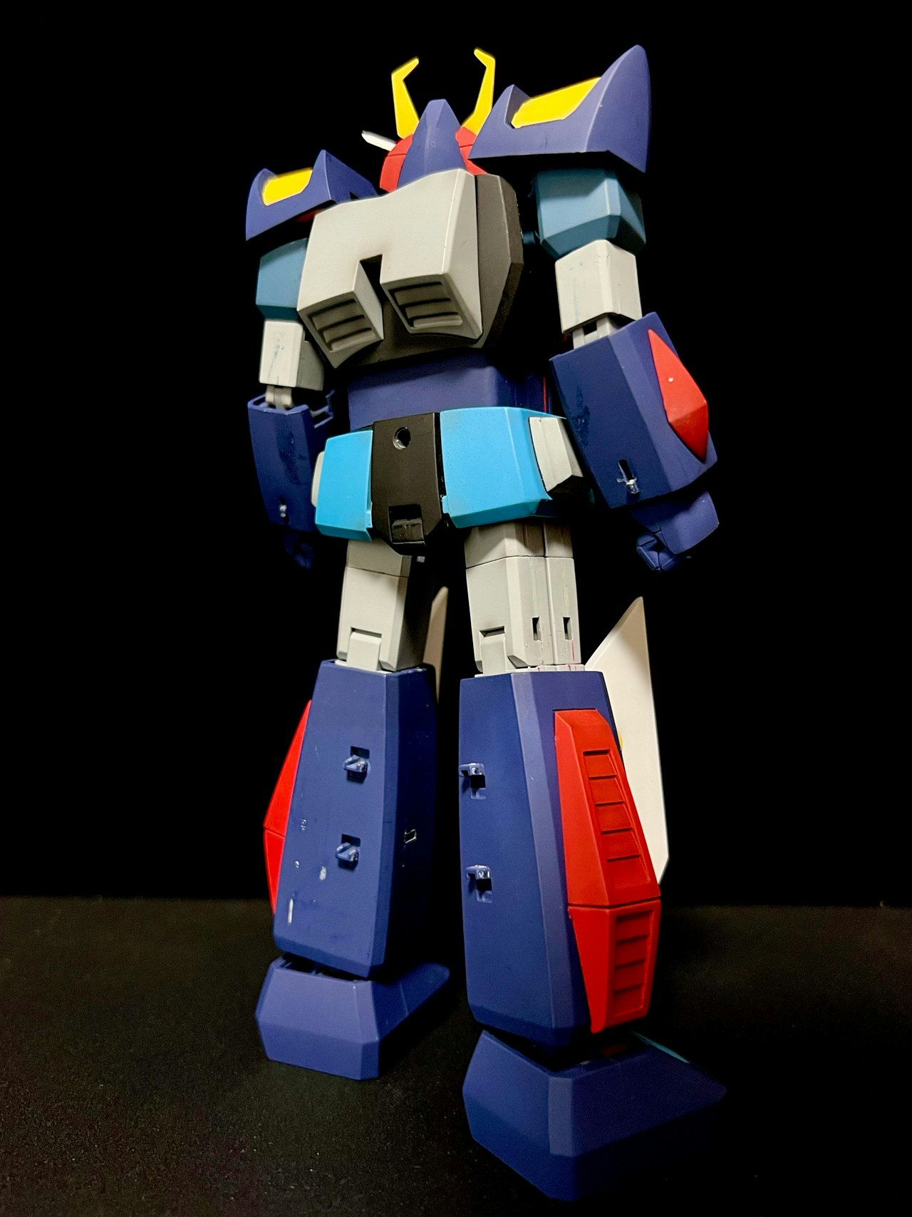 グッドスマイルカンパニー MODEROID 宇宙戦士バルディオス