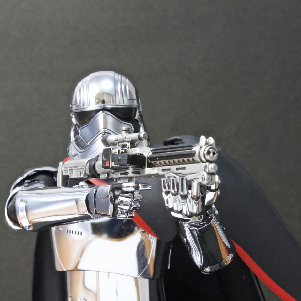 バンダイ 1/12 キャプテン・ファズマ